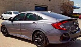 最新款的思域的爆料,性能升级，科技赋能，引领潮流新篇章