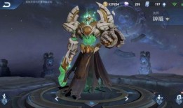 典韦新皮肤爆料最新消息,霸气侧漏，勇猛无敌！