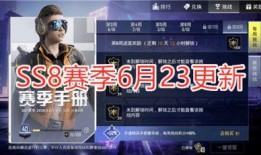 吃鸡最新爆料ss8赛季,吃鸡战场新变革，揭秘全新爆料与战术攻略