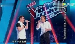 中国好声音最新爆料8强