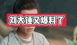 刘大锤最新爆料庆余年,刘大锤独家爆料揭秘幕后真相！