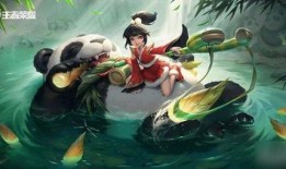 阿骨朵最新皮肤爆料视频,炫酷特效，带你领略东方神话之美