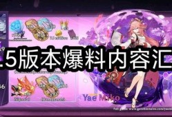 原神爆料全部版本最新,揭秘最新爆料，探索版本更新背后的精彩故事