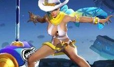 王者活动最新爆料小乔是谁,小乔神秘现身，揭开神秘面纱