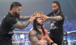 本周wwe最新爆料