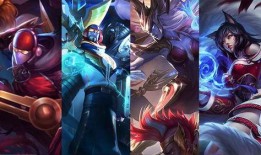 联盟皮肤爆料最新