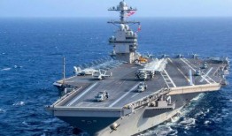 美国最新航母爆料消息,尖端科技与战略布局深度解析