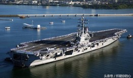 美国最新航母爆料消息,尖端科技与战略布局深度解析