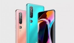 小米10最新官方爆料,性能与设计双升级，引领旗舰手机新潮流”