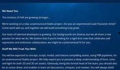 暗黑4 最新爆料网站大全,揭秘最新爆料网站大全，探寻游戏内幕与前瞻