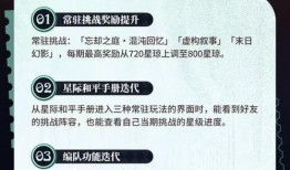 崩铁2.3最新爆料,神秘角色登场，战斗系统革新揭秘！