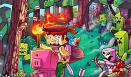 我的世界搞笑爆料最新版,笑料横飞，趣味无限，最新版来袭！