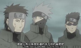 火影忍者最新爆料卡卡西,卡卡西新篇章，揭秘忍者世界巅峰对决